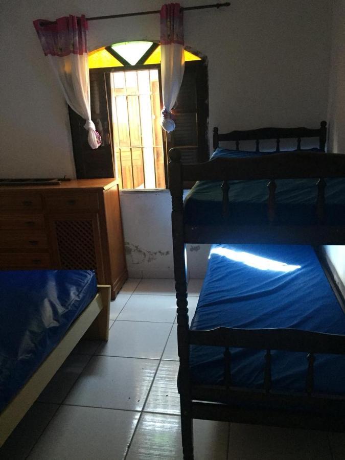 Casa De Temporada Villa Peruíbe Eksteriør billede