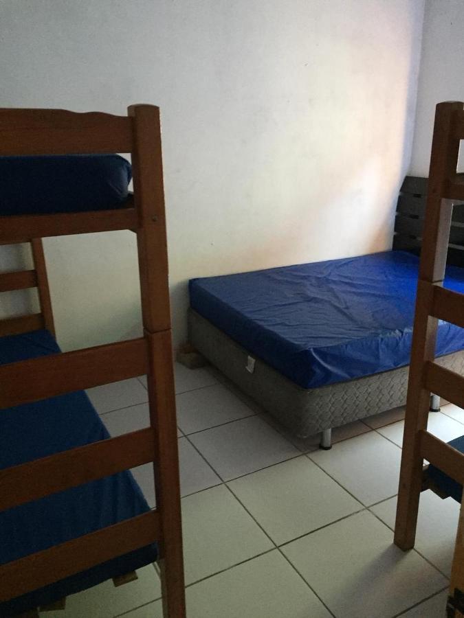Casa De Temporada Villa Peruíbe Eksteriør billede