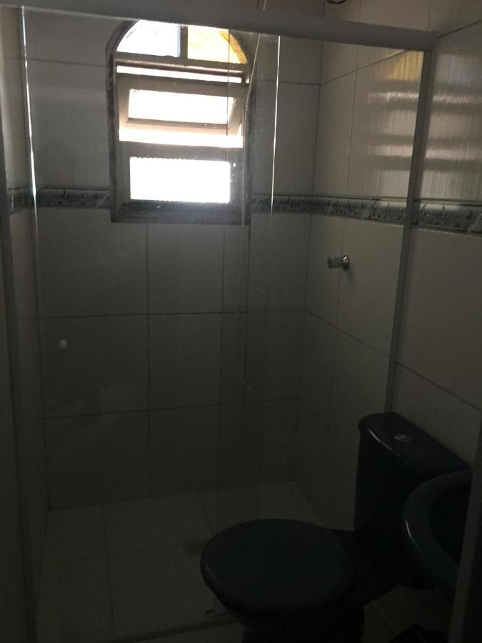 Casa De Temporada Villa Peruíbe Eksteriør billede