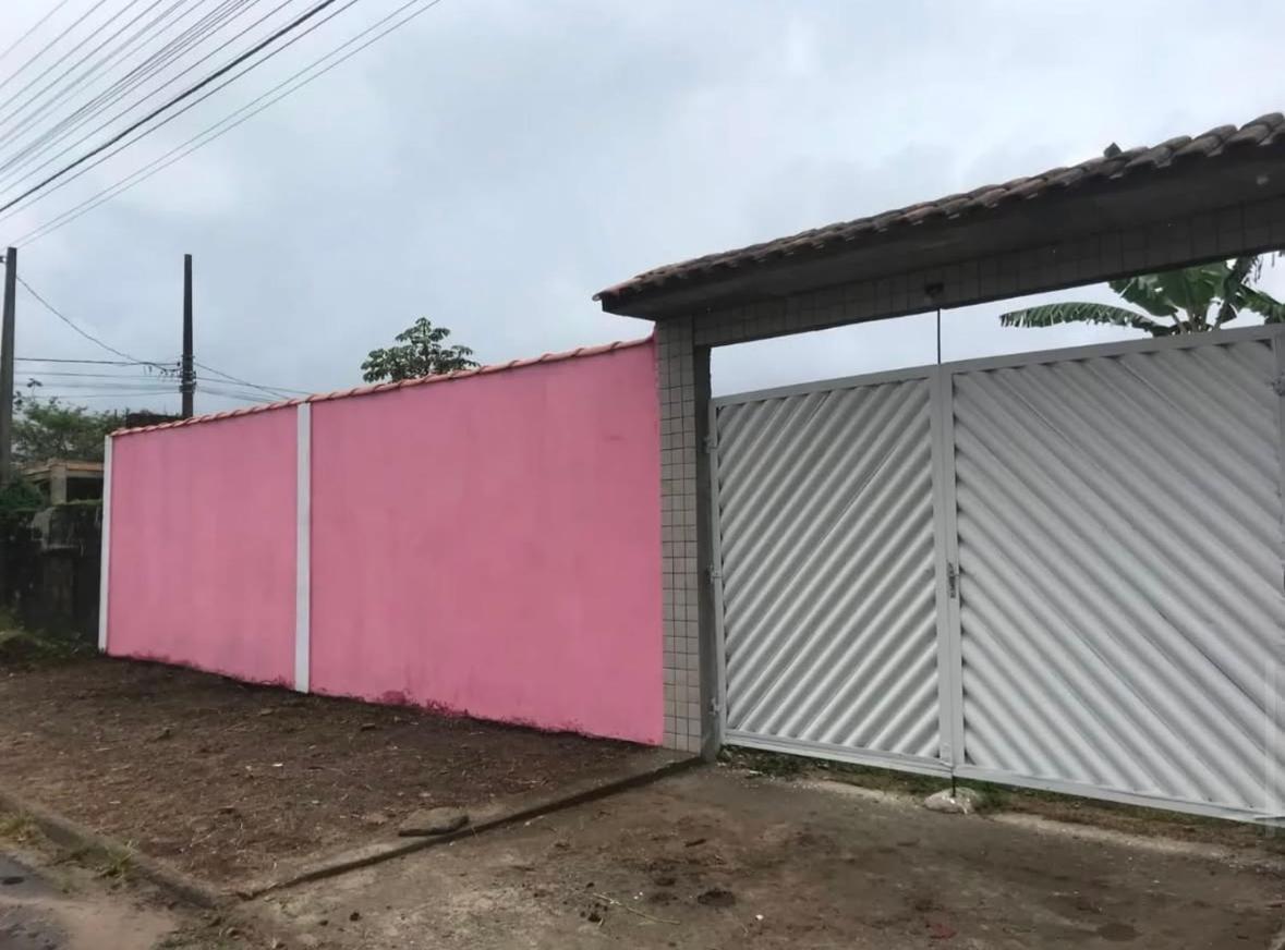 Casa De Temporada Villa Peruíbe Eksteriør billede